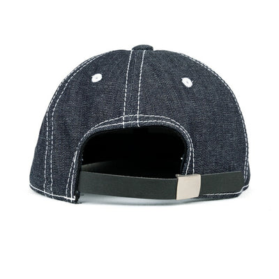 Blue Books Co. ブルーブックスコー Random Cap 10oz Denim 41111