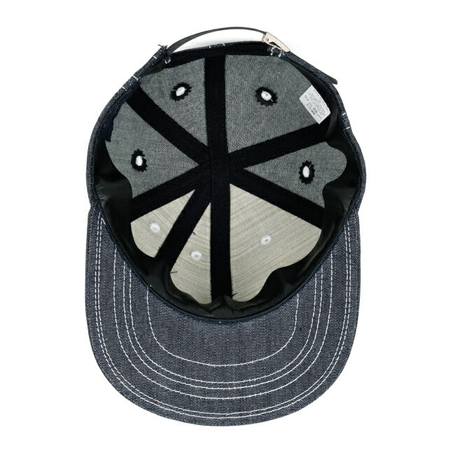 Blue Books Co. ブルーブックスコー Random Cap 10oz Denim 41111