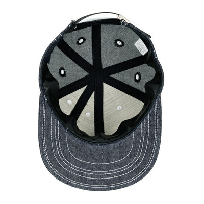 Blue Books Co. ブルーブックスコー Random Cap 10oz Denim 41111