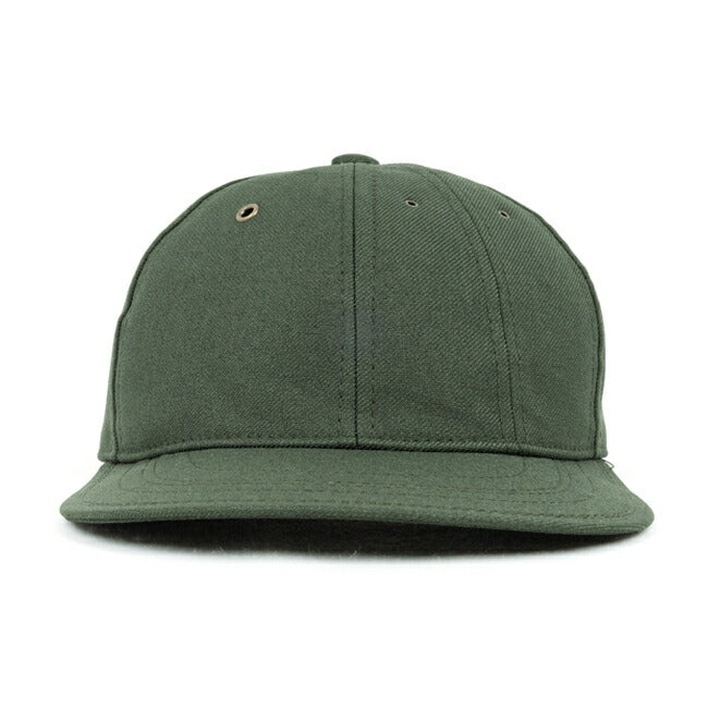 Blue Books Co. ブルーブックスコー Random Cap Sta Pre Twill ランダムキャップスタプレツイル 41119 Green