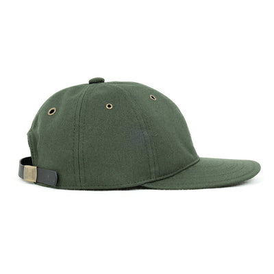 Blue Books Co. ブルーブックスコー Random Cap Sta Pre Twill ランダムキャップスタプレツイル 41119 Green