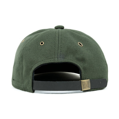 Blue Books Co. ブルーブックスコー Random Cap Sta Pre Twill ランダムキャップスタプレツイル 41119 Green