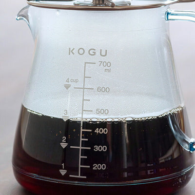 KOGU コーグ 割れにくいサーバー 700ml 41289