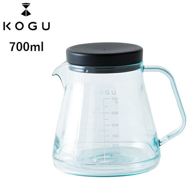 KOGU コーグ 割れにくいサーバー 700ml 41289