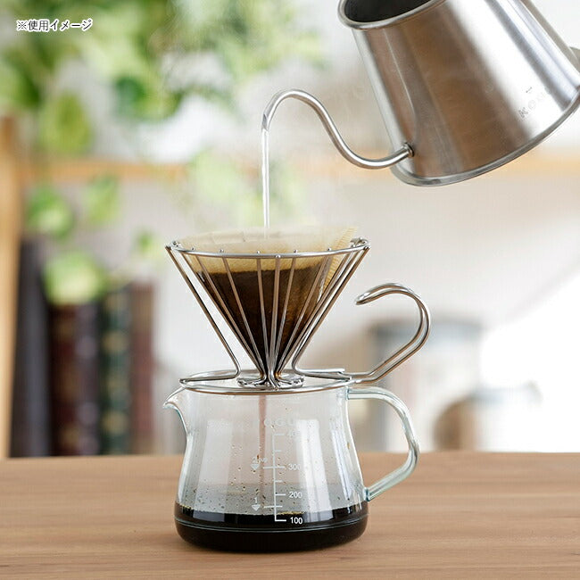 KOGU コーグ 割れにくいサーバー 400ml 42882 – アウトドアショップOrange