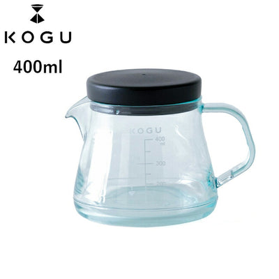 KOGU コーグ 割れにくいサーバー 400ml 42882
