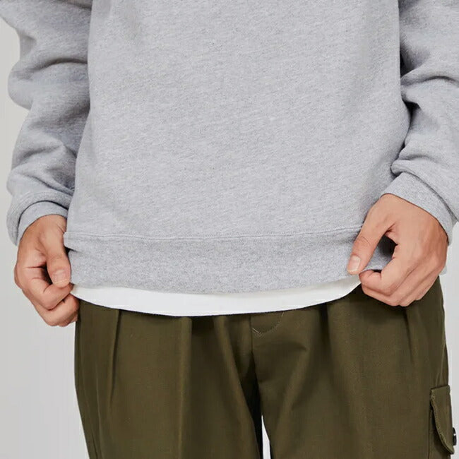 Champion チャンピオン Crewneck Sweatshirt クルーネックスウェットシャツ C5-P001