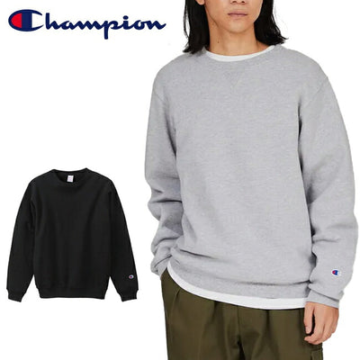 Champion チャンピオン Crewneck Sweatshirt クルーネックスウェットシャツ C5-P001