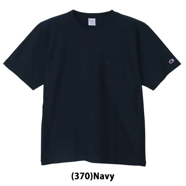 Champion チャンピオン Reverse Weave Short Sleeve Pocket T-Shirt リバースウィーブショートスリーブポケットTシャツ C3-Z319