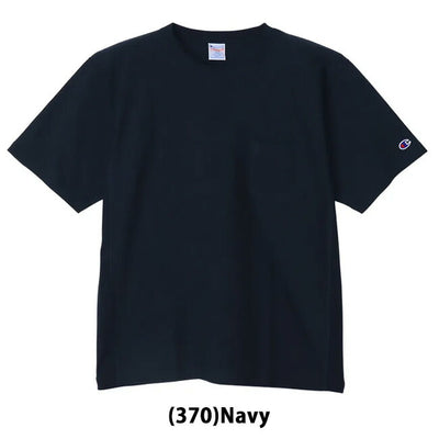 Champion チャンピオン Reverse Weave Short Sleeve Pocket T-Shirt リバースウィーブショートスリーブポケットTシャツ C3-Z319