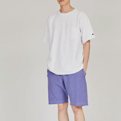 Champion チャンピオン Reverse Weave Short Sleeve Pocket T-Shirt リバースウィーブショートスリーブポケットTシャツ C3-Z319
