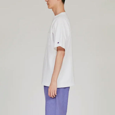 Champion チャンピオン Reverse Weave Short Sleeve Pocket T-Shirt リバースウィーブショートスリーブポケットTシャツ C3-Z319