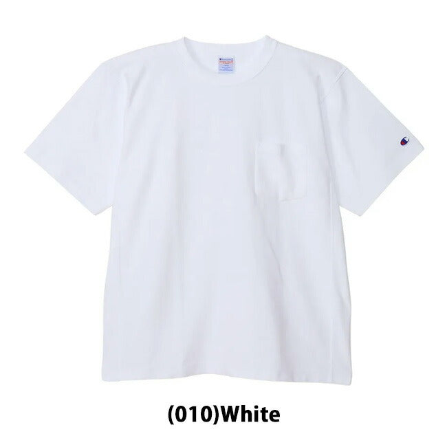 Champion チャンピオン Reverse Weave Short Sleeve Pocket T-Shirt リバースウィーブショートスリーブポケットTシャツ C3-Z319