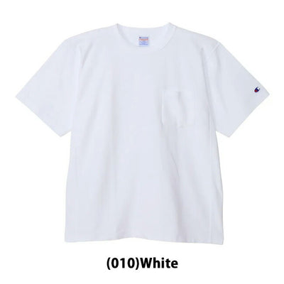 Champion チャンピオン Reverse Weave Short Sleeve Pocket T-Shirt リバースウィーブショートスリーブポケットTシャツ C3-Z319
