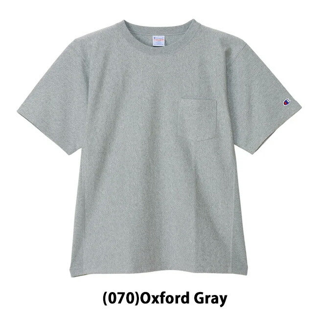 Champion チャンピオン Reverse Weave Short Sleeve Pocket T-Shirt リバースウィーブショートスリーブポケットTシャツ C3-Z319