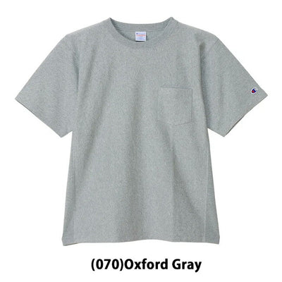 Champion チャンピオン Reverse Weave Short Sleeve Pocket T-Shirt リバースウィーブショートスリーブポケットTシャツ C3-Z319