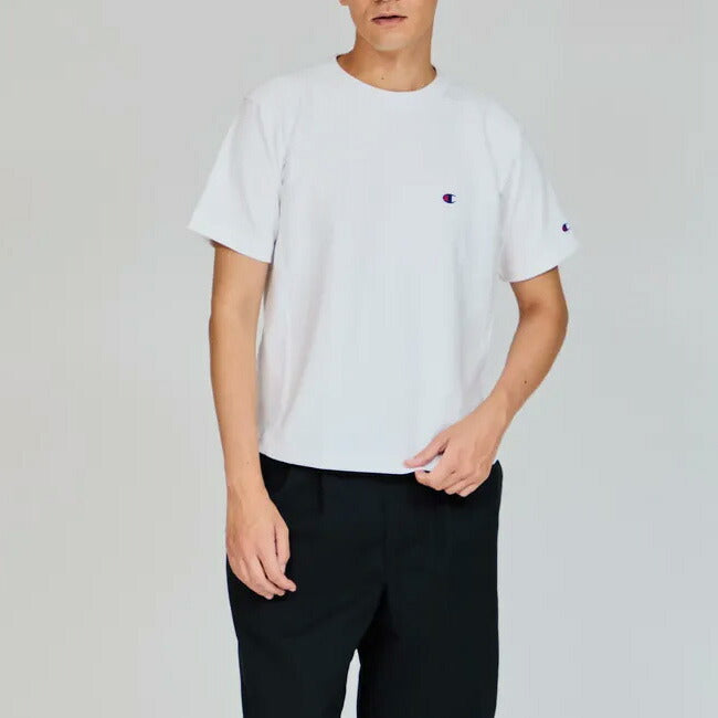 Champion チャンピオン Reverse Weave Short Sleeve T-Shirt リバースウィーブショートスリーブTシャツ C3-Z320