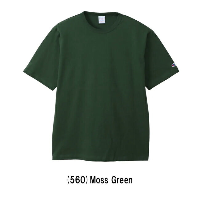 Champion チャンピオン T1011 SHORT SLEEV T-SHIRT ティーテンイレブンショートスリーブTシャツ C5-B301