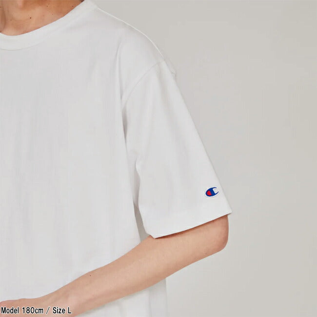 Champion チャンピオン T1011 SHORT SLEEV T-SHIRT ティーテンイレブンショートスリーブTシャツ C5-B301