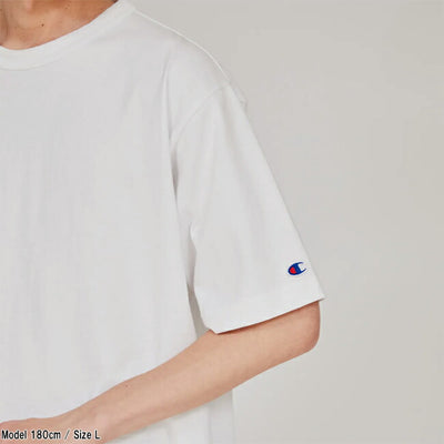 Champion チャンピオン T1011 SHORT SLEEV T-SHIRT ティーテンイレブンショートスリーブTシャツ C5-B301