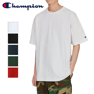 Champion チャンピオン T1011 SHORT SLEEV T-SHIRT ティーテンイレブンショートスリーブTシャツ C5-B301