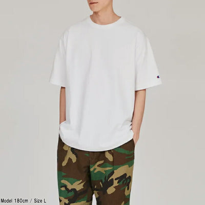 Champion チャンピオン T1011 SHORT SLEEV T-SHIRT ティーテンイレブンショートスリーブTシャツ C5-B301