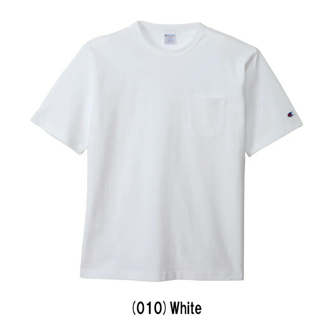 Champion チャンピオン T1011 SHORT SLEEV POCKET T-SHIRT ティーテンイレブンショートスリーブポケットTシャツ C5-B302