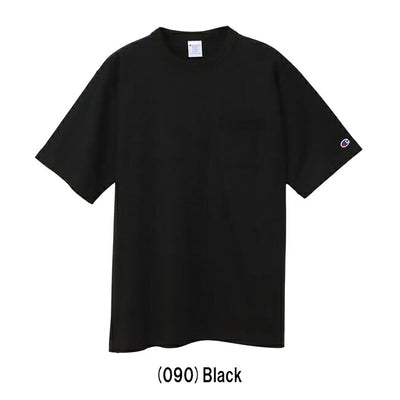 Champion チャンピオン T1011 SHORT SLEEV POCKET T-SHIRT ティーテンイレブンショートスリーブポケットTシャツ C5-B302