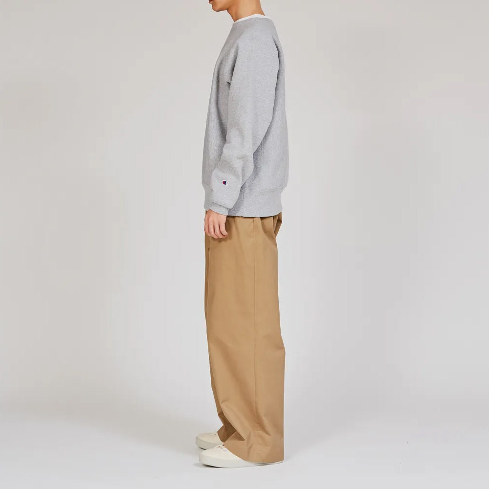 RW CREW NECK SWEATSHIRT リバースウィーブクルーネックスウェットシャツ C5-A001