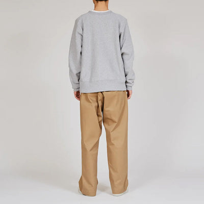 RW CREW NECK SWEATSHIRT リバースウィーブクルーネックスウェットシャツ C5-A001