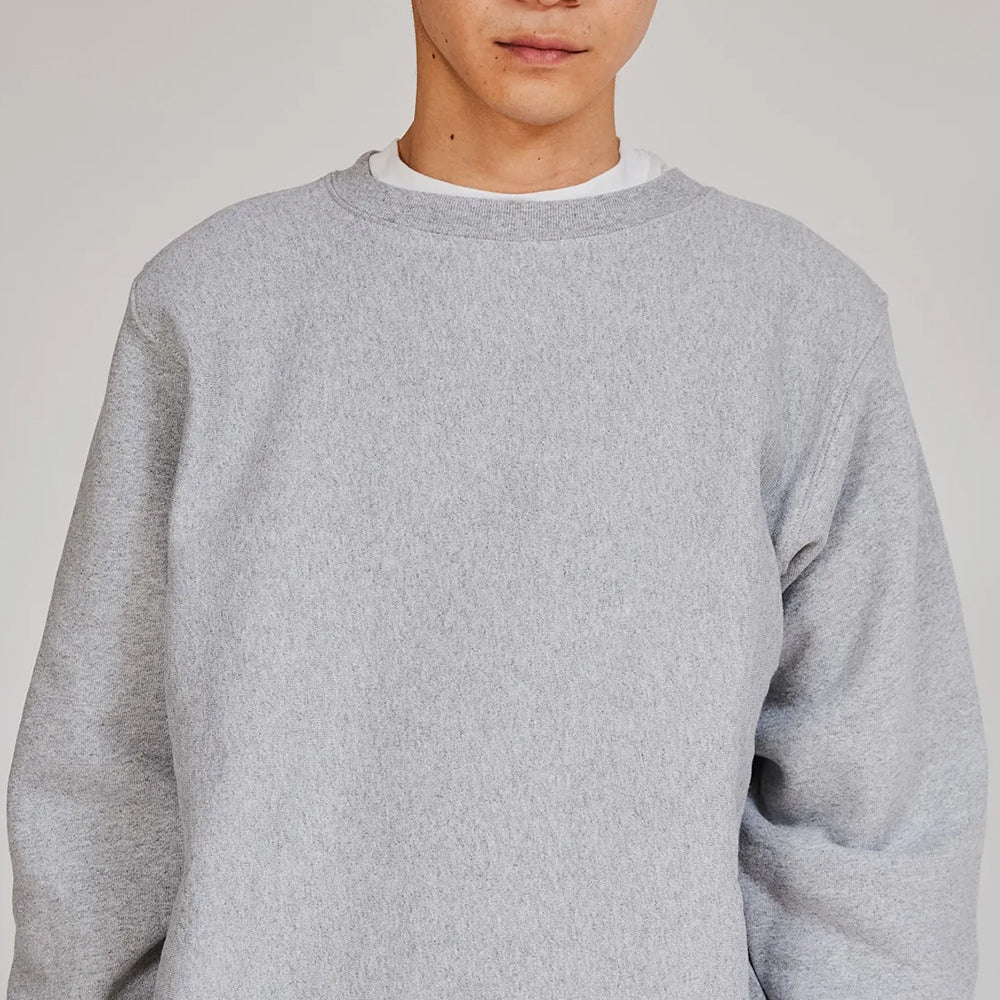 RW CREW NECK SWEATSHIRT リバースウィーブクルーネックスウェットシャツ C5-A001