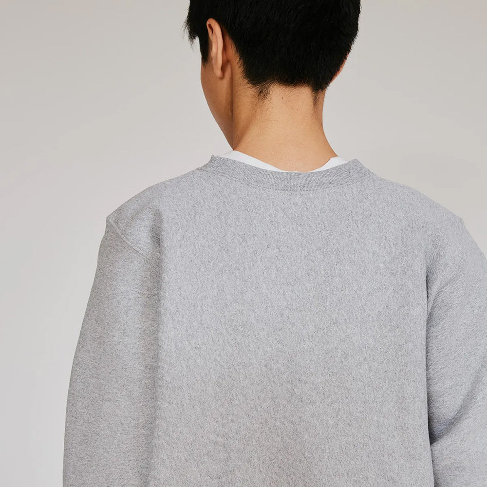 RW CREW NECK SWEATSHIRT リバースウィーブクルーネックスウェットシャツ C5-A001