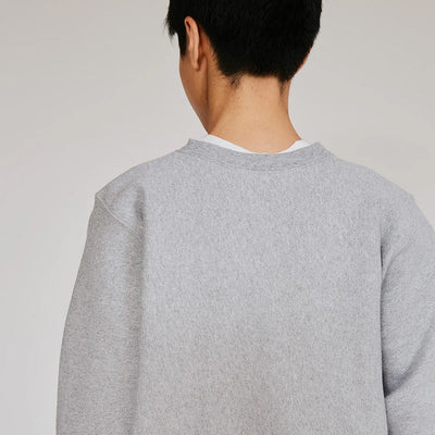 RW CREW NECK SWEATSHIRT リバースウィーブクルーネックスウェットシャツ C5-A001