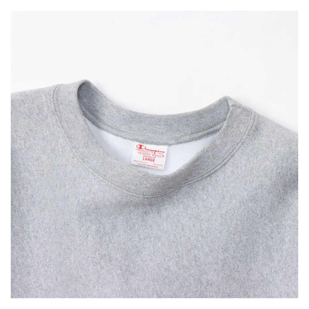 RW CREW NECK SWEATSHIRT リバースウィーブクルーネックスウェットシャツ C5-A001
