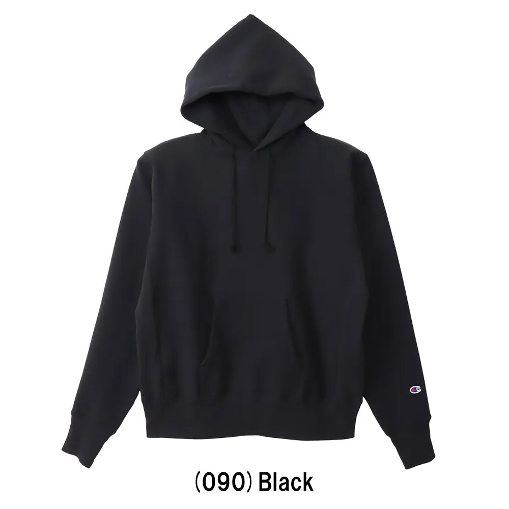RW HOODED SWEATSHIRT リバースウィーブフーデッドスウェットシャツ C5-A101