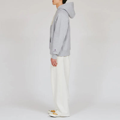 RW HOODED SWEATSHIRT リバースウィーブフーデッドスウェットシャツ C5-A101