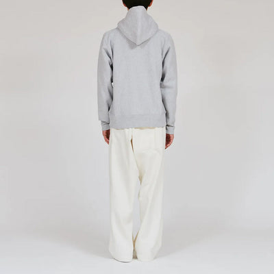 RW HOODED SWEATSHIRT リバースウィーブフーデッドスウェットシャツ C5-A101