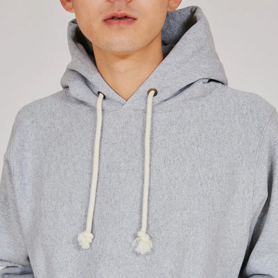 RW HOODED SWEATSHIRT リバースウィーブフーデッドスウェットシャツ C5-A101