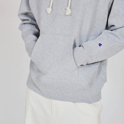 RW HOODED SWEATSHIRT リバースウィーブフーデッドスウェットシャツ C5-A101