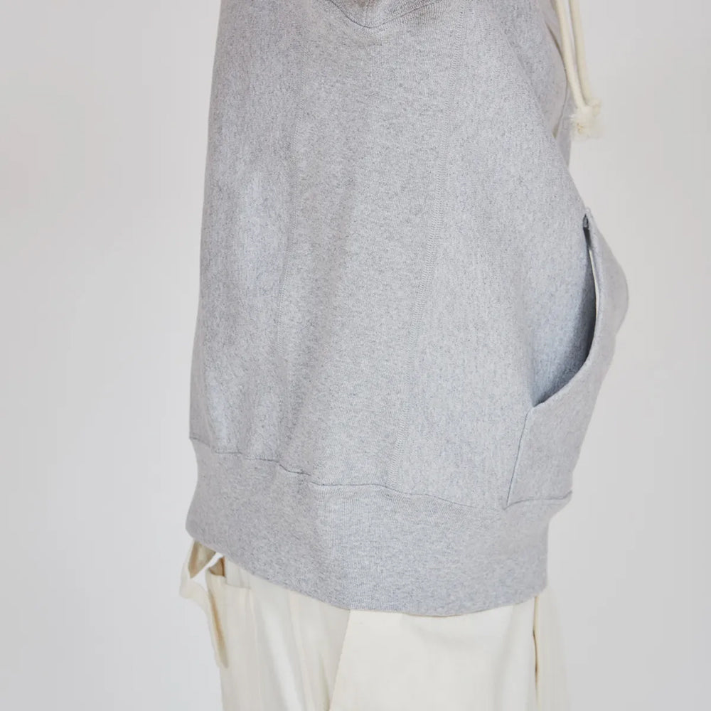 RW HOODED SWEATSHIRT リバースウィーブフーデッドスウェットシャツ C5-A101