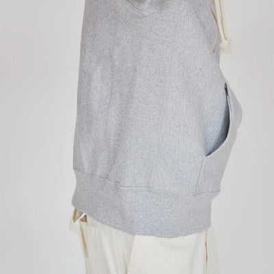 RW HOODED SWEATSHIRT リバースウィーブフーデッドスウェットシャツ C5-A101