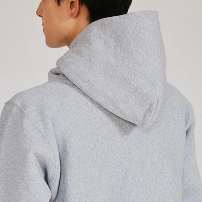 RW HOODED SWEATSHIRT リバースウィーブフーデッドスウェットシャツ C5-A101