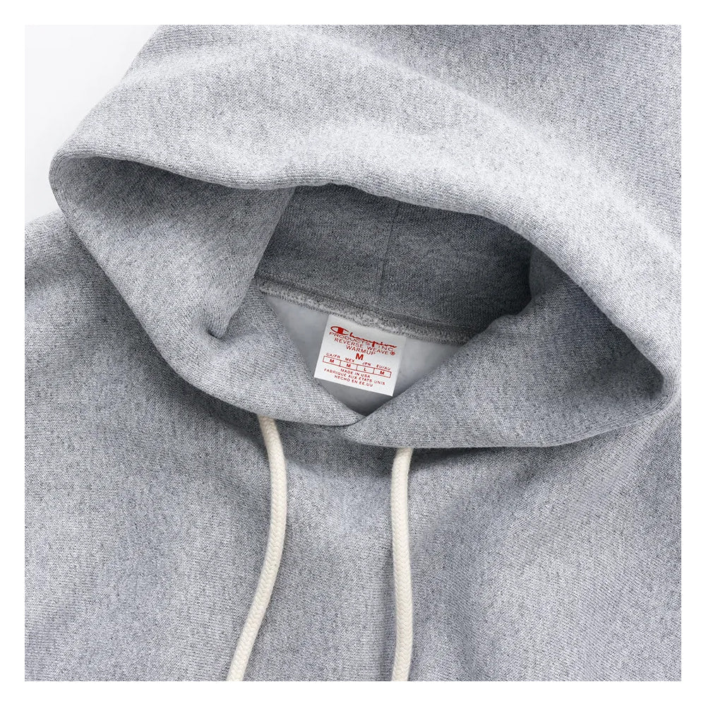 RW HOODED SWEATSHIRT リバースウィーブフーデッドスウェットシャツ C5-A101