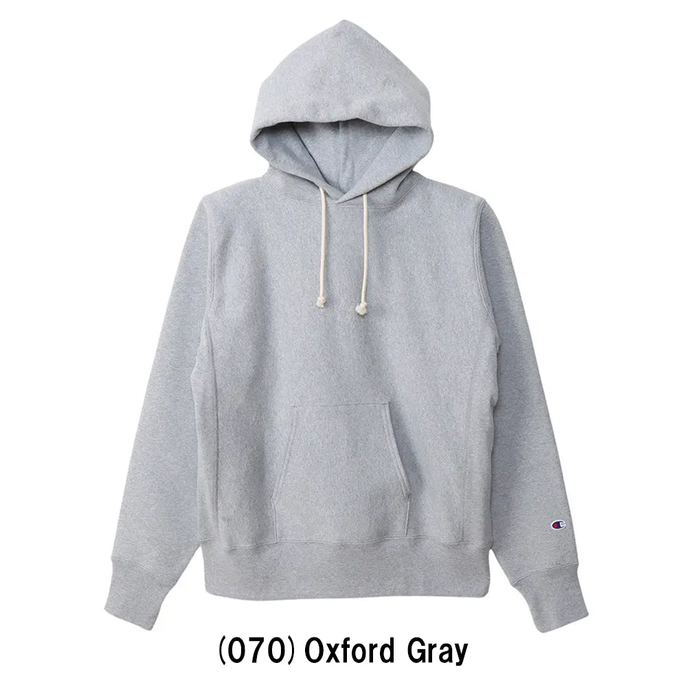 RW HOODED SWEATSHIRT リバースウィーブフーデッドスウェットシャツ C5-A101