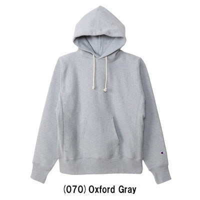 RW HOODED SWEATSHIRT リバースウィーブフーデッドスウェットシャツ C5-A101