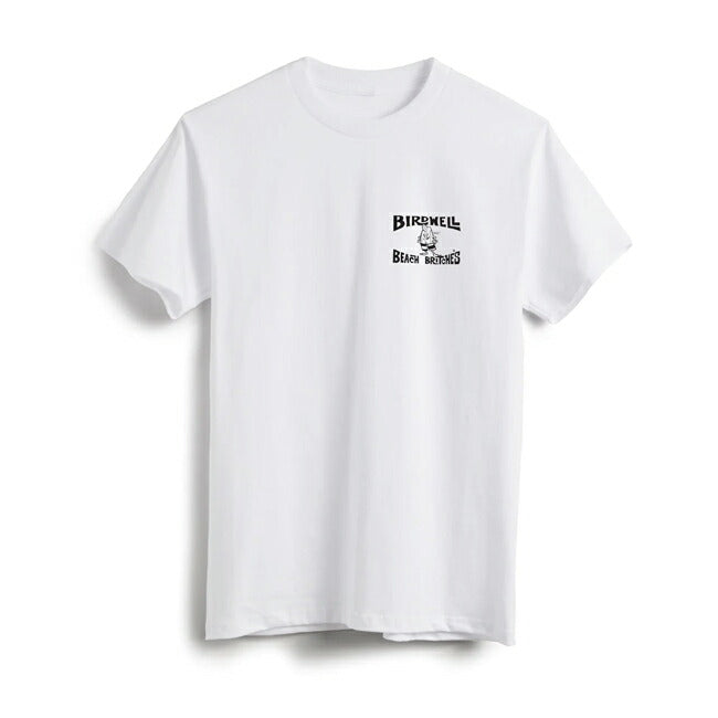 BIRDWELL バードウェル License Plate T-Shirt ライセンスプレートTシャツ 1TS1-0003