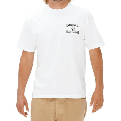 BIRDWELL バードウェル License Plate T-Shirt ライセンスプレートTシャツ 1TS1-0003