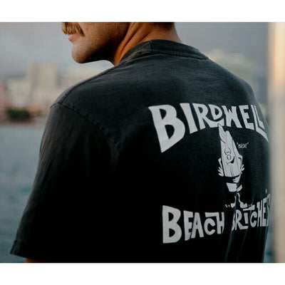 BIRDWELL バードウェル License Plate T-Shirt ライセンスプレートTシャツ 1TS1-0003