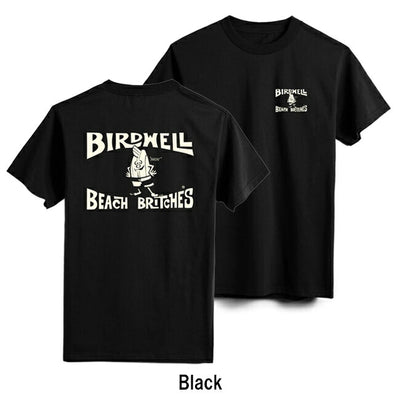 BIRDWELL バードウェル License Plate T-Shirt ライセンスプレートTシャツ 1TS1-0003