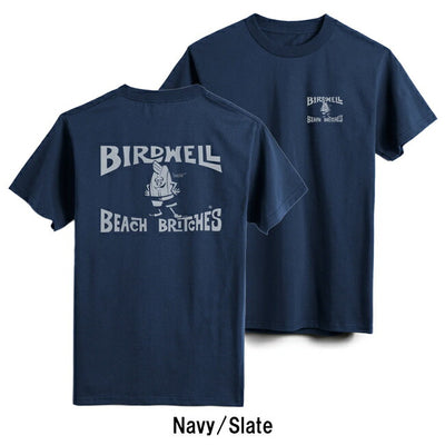 BIRDWELL バードウェル License Plate T-Shirt ライセンスプレートTシャツ 1TS1-0003
